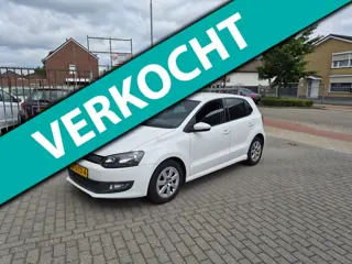 Volkswagen Polo 1.2 TDI BlueMotion Comfortline