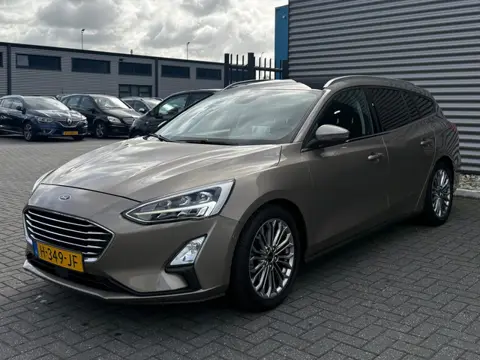 Ford Focus Wagon 1.0 EcoBoost Titanium Business | FULL OPTION