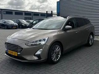 Ford Focus Wagon 1.0 EcoBoost Titanium Business | FULL OPTION