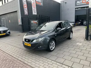 Seat Ibiza 1.4 Sport-up LPG/G3 Airco NAP APK 1 Jaar