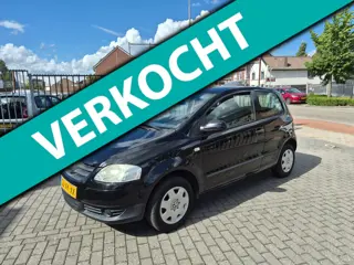 Volkswagen Fox 1.2 Trendline