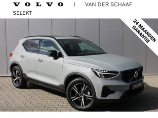 Volvo XC40 B4 Plus Dark | Trekhaak | Panorama dak | Alcantara bekleding | Lounge pakket