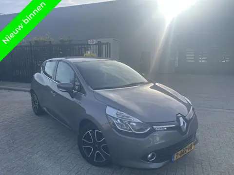 Renault Clio 1.5 DCI AUTOMAAT DYNAM CAM KEYL 120DKM