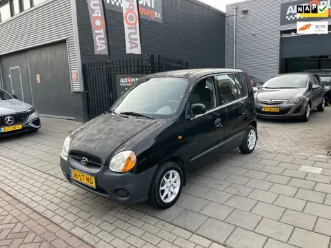Hyundai Atos Multi 1.0i GLS Automaat NAP APK 1 Jaar