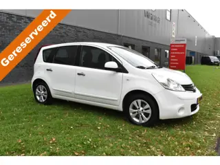 Nissan Note 1.4 Life + Airco (bj 2011)