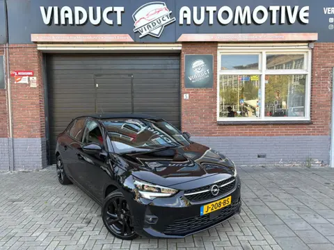 Opel Corsa 1.2 GS Line N.A.P Carplay Cruise Clima Lane Assist