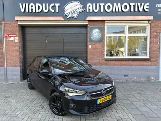 Opel Corsa 1.2 GS Line N.A.P Carplay Cruise Clima Lane Assist
