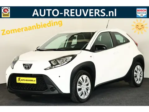 Toyota Aygo X 1.0 VVT-i S-CVT Play / Automaat / CarPlay / ACC / Camera