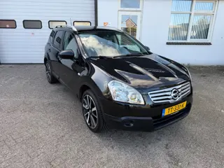 Foto 14 van Nissan Qashqai +2 2.0 Connect Edition 7P| Airco|Trekhaak