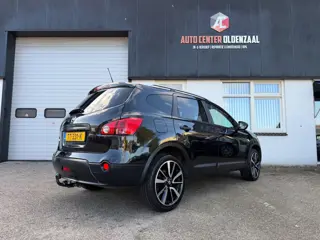 Foto 15 van Nissan Qashqai +2 2.0 Connect Edition 7P| Airco|Trekhaak