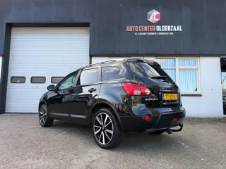 Foto 17 van Nissan Qashqai +2 2.0 Connect Edition 7P| Airco|Trekhaak