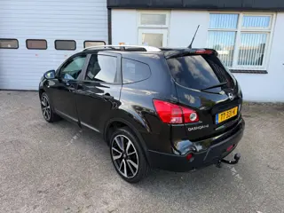 Foto 18 van Nissan Qashqai +2 2.0 Connect Edition 7P| Airco|Trekhaak