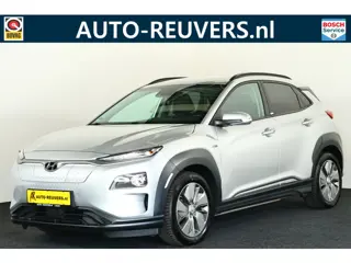 Hyundai KONA EV Style 64 kWh SOH 100% / LED / Navi / CarPlay / Cam / ACC