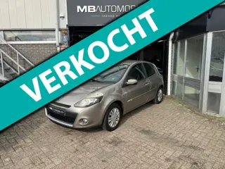 Renault Clio 1.2 Collection/Apk/Cruise Control/Airco/Nap/Mooie Auto/ Voll!