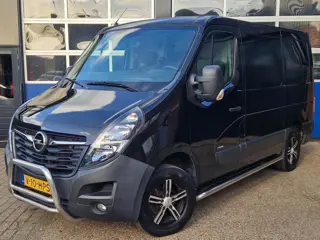 Opel Movano 2.3 Turbo L1H2 / Trekhaak / Camera / Cruise control / Pushbar / Side skirts / Parkeersen