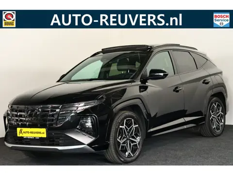 Hyundai Tucson 1.6 T-GDI PHEV N Line Sky 4WD Navi / ACC / Panorama / Trekhaak / CarPlay