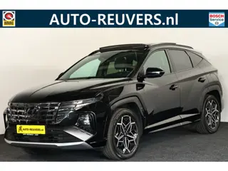Hyundai Tucson 1.6 T-GDI PHEV N Line Sky 4WD Navi / ACC / Panorama / Trekhaak / CarPlay