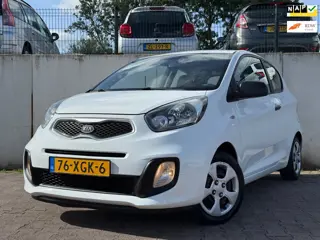 Foto 11 van Kia Picanto 1.0 CVVT Airco/INRUIL KOOPJE/143125 KM NAP/