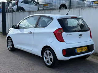 Foto 15 van Kia Picanto 1.0 CVVT Airco/INRUIL KOOPJE/143125 KM NAP/