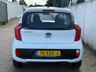 Foto 16 van Kia Picanto 1.0 CVVT Airco/INRUIL KOOPJE/143125 KM NAP/