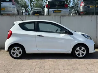 Foto 18 van Kia Picanto 1.0 CVVT Airco/INRUIL KOOPJE/143125 KM NAP/