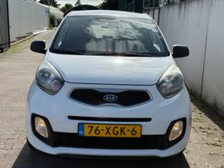 Foto 20 van Kia Picanto 1.0 CVVT Airco/INRUIL KOOPJE/143125 KM NAP/