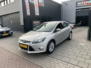 Ford Focus 1.0 EcoBoost Edition Plus 1e Eigenaar! Airco NAP APK