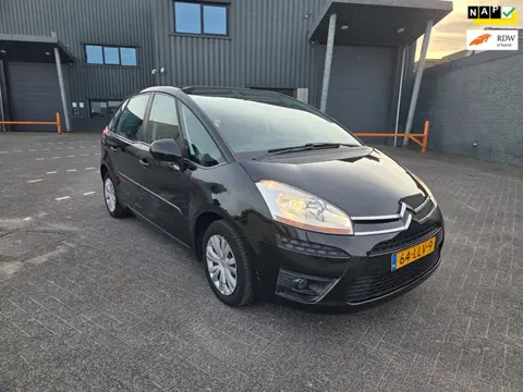 Citroen C4 Picasso 1.6 VTi Image 5p. INRUILKOOPJE Airco Nap