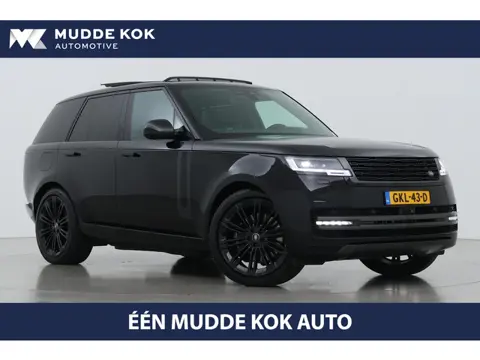 Land Rover Range Rover P550e Autobiography | Rear Seat Entertainment | Meridian Signature | 23 Inch 