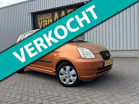 Kia Picanto 1.0 X-treme | APK 09-2027 |