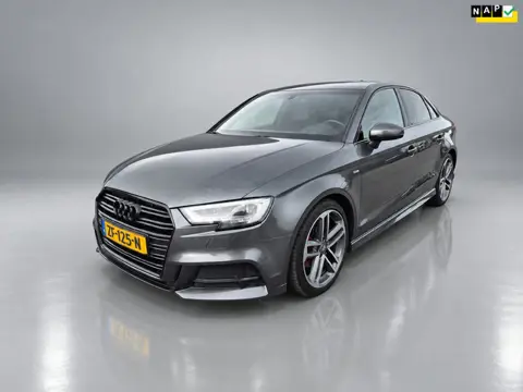 Audi A3 Limousine 35 TFSI CoD Sport S Line Edition