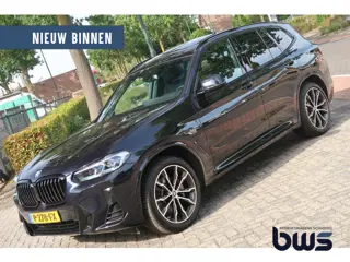 BMW X3 xDrive30e Edition Plus ///MSport Full Option / nl auto