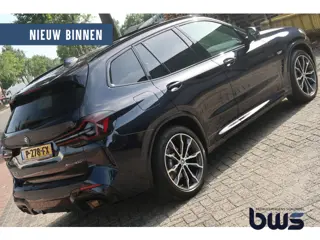 Foto 19 van BMW X3 xDrive30e Edition Plus ///MSport Full Option / nl auto