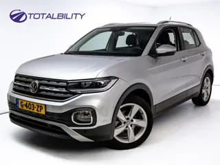 Volkswagen T-Cross 1.0 TSI Style 116 PK | Led | Adaptieve Cruise | Stoelverwarming | Climate control