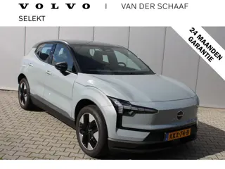 Volvo EX30 P5 Long Range Plus Europa 69 kWh | Elektrisch verstelbare voorstoelen | Zwart dak | Stoel