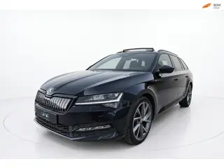 Skoda Superb Combi 1.4 TSI iV Sportline Business PANO VIRTUAL
