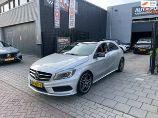 Mercedes-Benz A-klasse 180 CDI Ambition AMG Pano Airco NAP APK