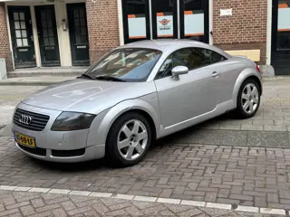 Audi TT 1.8 5V Turbo (bj 1999)