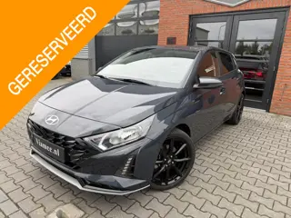 Hyundai i20 1.0 T-GDI Comfort Smart