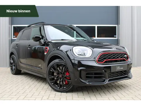 MINI Countryman 2.0 John Cooper Works ALL4 Keyless/Panorama/JCW/Stoelverwarming/Sportstoelen