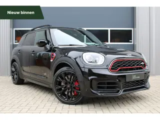 MINI Countryman 2.0 John Cooper Works ALL4 Keyless/Panorama/JCW/Stoelverwarming/Sportstoelen