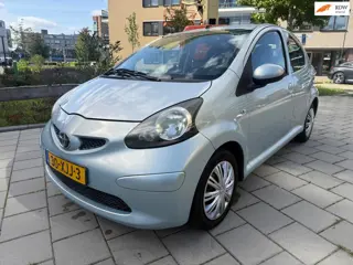 Toyota Aygo 1.0-12V | 5-Deurs | Airco | Elektrisch pakket | Nieuwe koppeling!