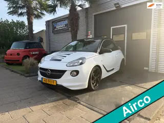 Opel ADAM 1.4 Glam AIRCO Nw APK