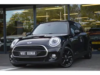 MINI 5-deurs 1.5 Cooper Chili Led Leder Panorama Harman/Kardon Head-Up Pdc