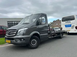 Mercedes-Benz SPRINTER 315 2.2 CDI 432 | OPRIJWAGEN | LIER | AUTOAMBULANCE |