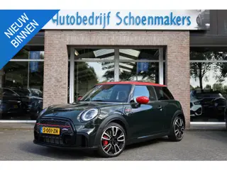 MINI 3-Deurs 2.0 John Cooper Works JCW Pack PANO HARMAN&KARDON CAMERA ADAPTIVE-CRUISE STOELVERW. CAR