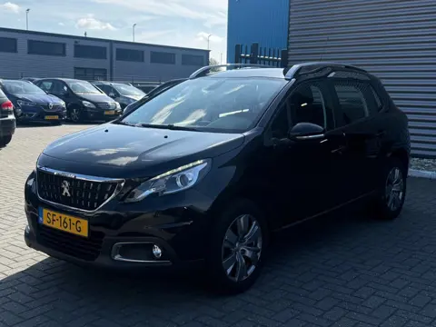 Peugeot 2008 1.2 PureTech Allure | Nieuwe distributie