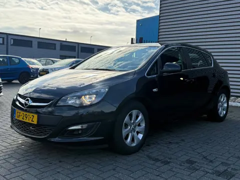 Opel Astra 1.4 Turbo Blitz