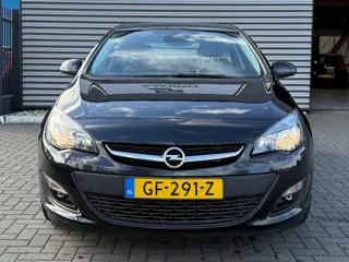 Foto 20 van Opel Astra 1.4 Turbo Blitz