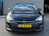 Foto 30 van Opel Astra 1.4 Turbo Blitz